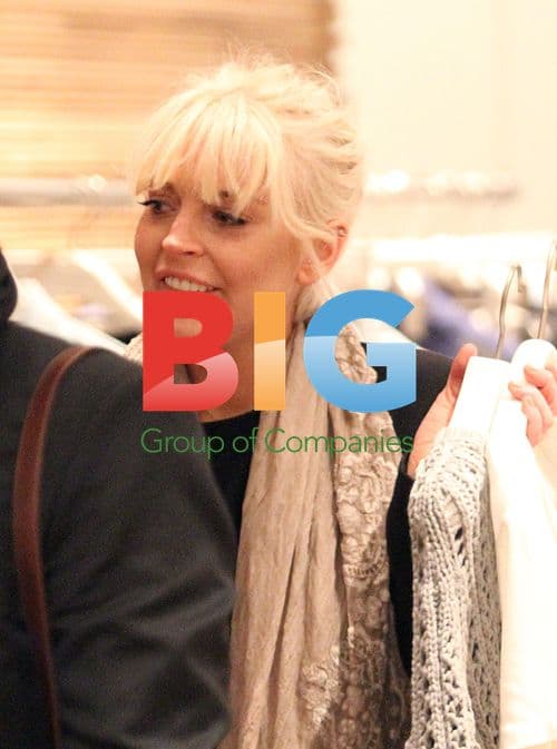 Lindsay Lohan Shopping in Soho