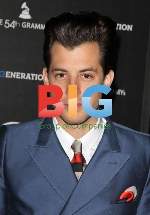 Mark Ronson at Hyundai/Grammys Event