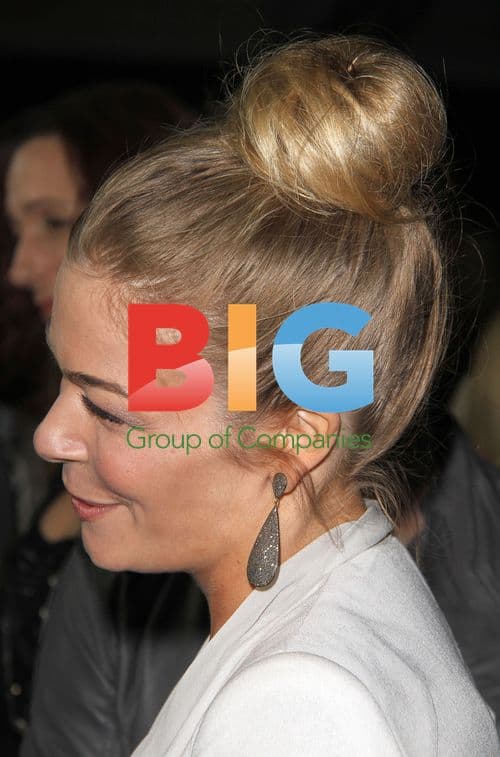 LeAnn Rimes at The Grammy's Re:Generation Music Project Premiere