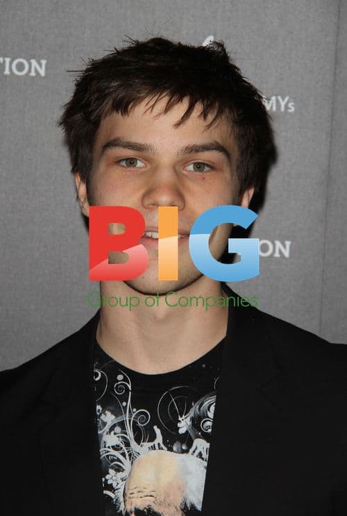 Nick Krause at Hyundai & Grammys Re:Generation Premiere