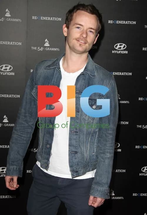 Chris Masterson at The Grammy's Re:Generation Event
