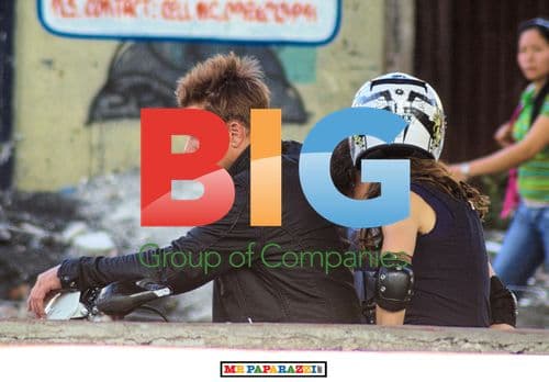 Rachel Weisz on The Bourne Legacy set