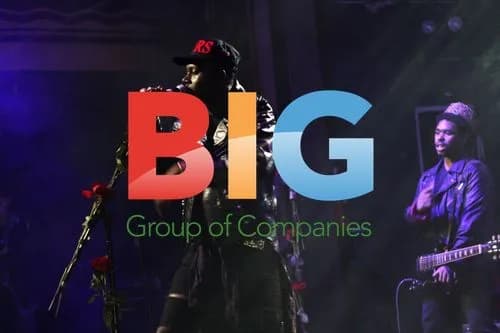 Theophilus London Performs at Webster Hall