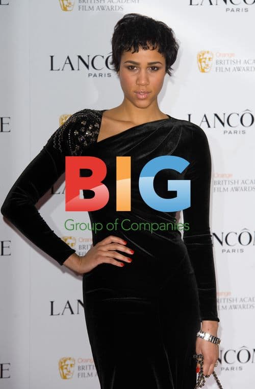 Zawe Ashton at Pre-BAFTA Lancome Event