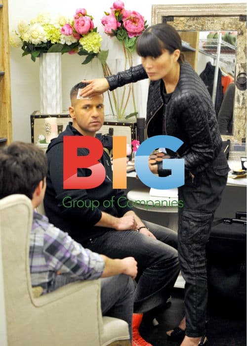 Mike 'The Situation' Sorrentino filming GTL brand