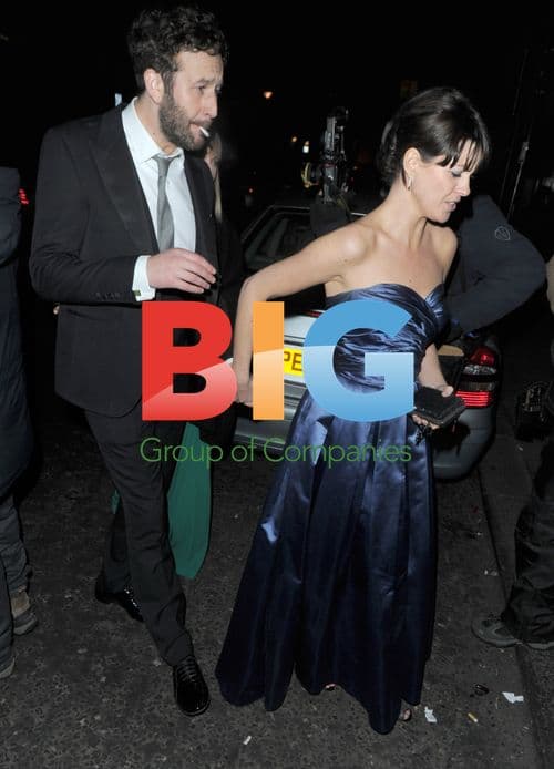 Chris O'Dowd at BAFTA After Party