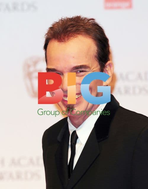 Billy Bob Thornton at 2012 BAFTA Winners