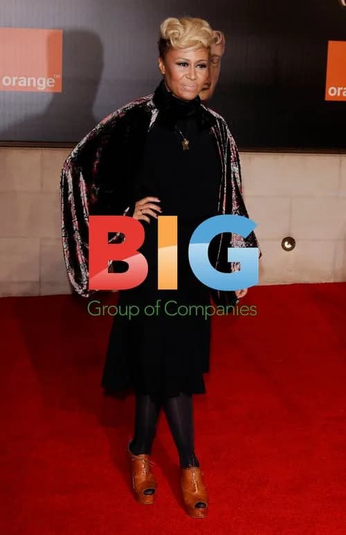 Emeli Sande at BAFTA Awards Dinner