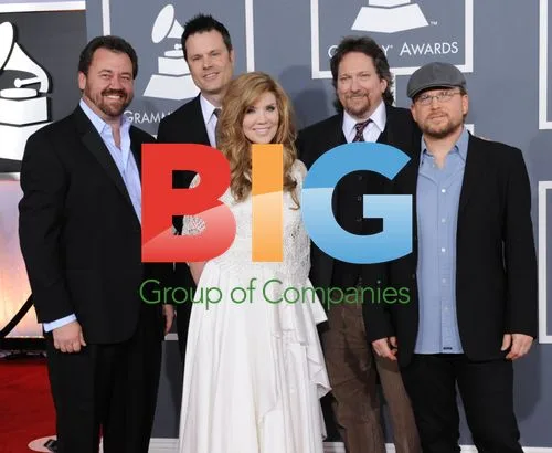 Alison Krauss and Union Station at 54th Grammys