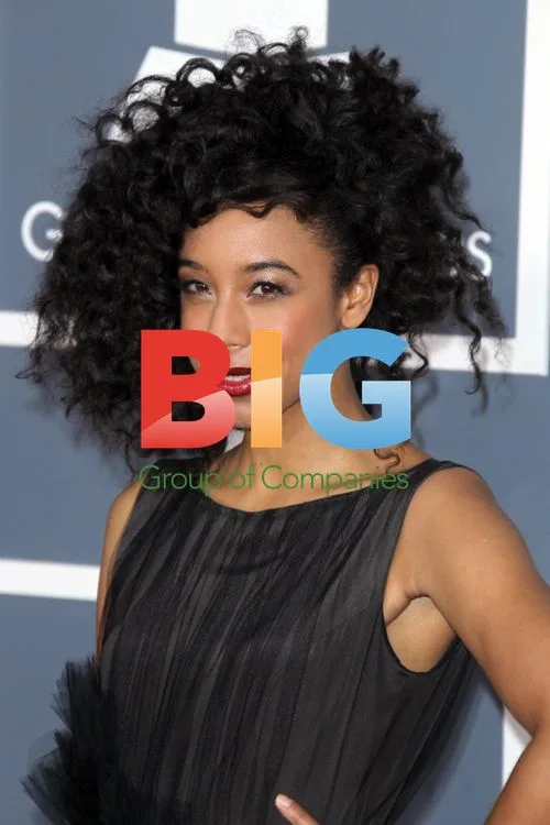 Corinne Bailey Rae at 54th GRAMMY Awards