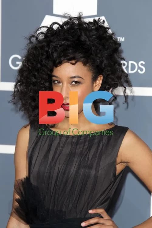 Corinne Bailey Rae at 54th GRAMMYs