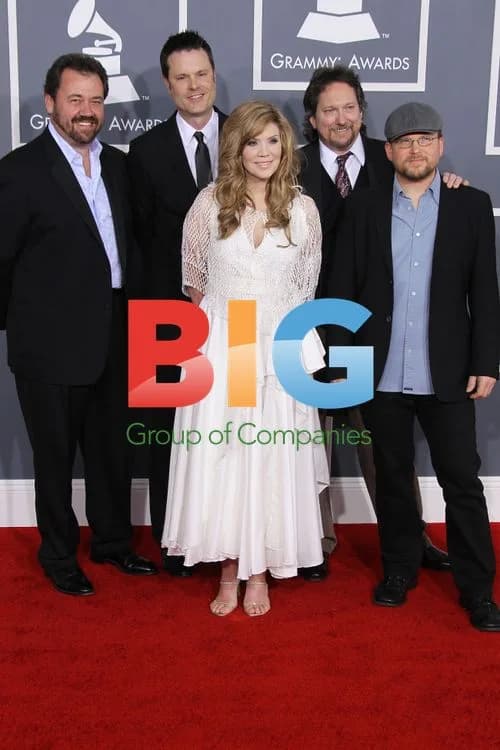Alison Krauss and Union Station at 54th Annual GRAMMYs
