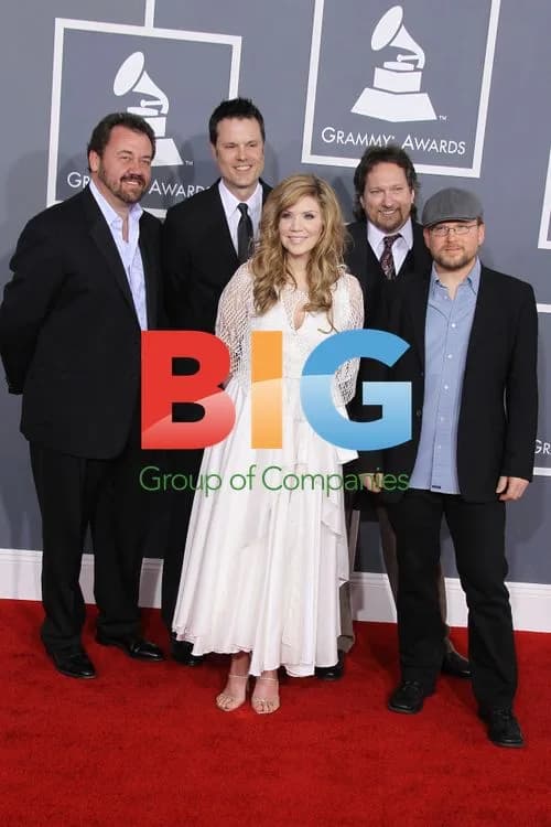 Alison Krauss and Union Station at 54th GRAMMYs