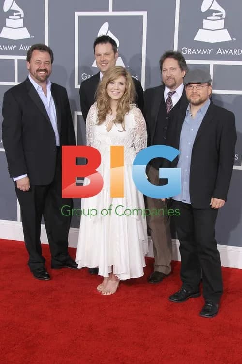 Alison Krauss at Grammy Awards