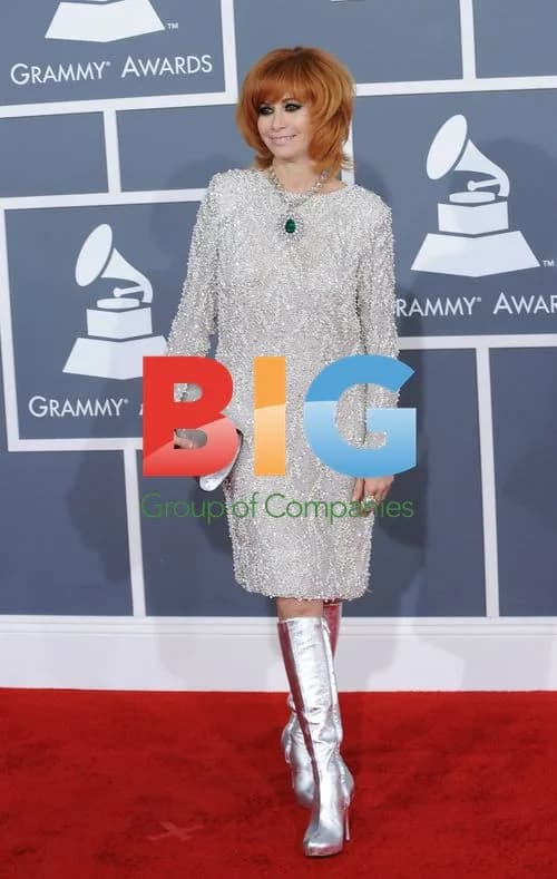 Linda Ramone at 54th GRAMMYs