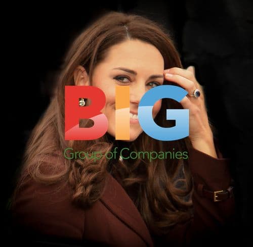 Kate Middleton Visits The Brink Trade Co. in Liverpool