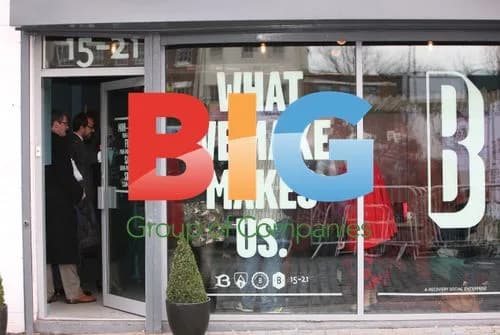 Kate Middleton Visits The Brink Trade Co. in Liverpool
