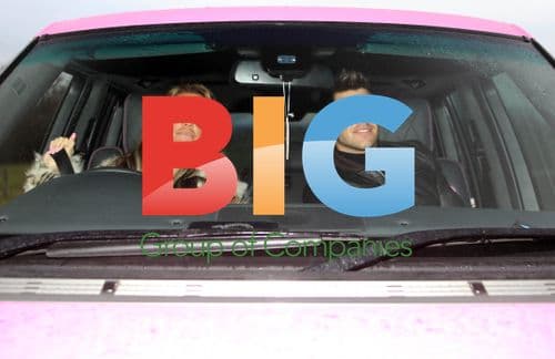 Katie Price and Leandro Penna Visit Stables