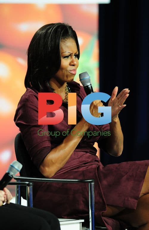 Michelle Obama at WebMD Town Hall
