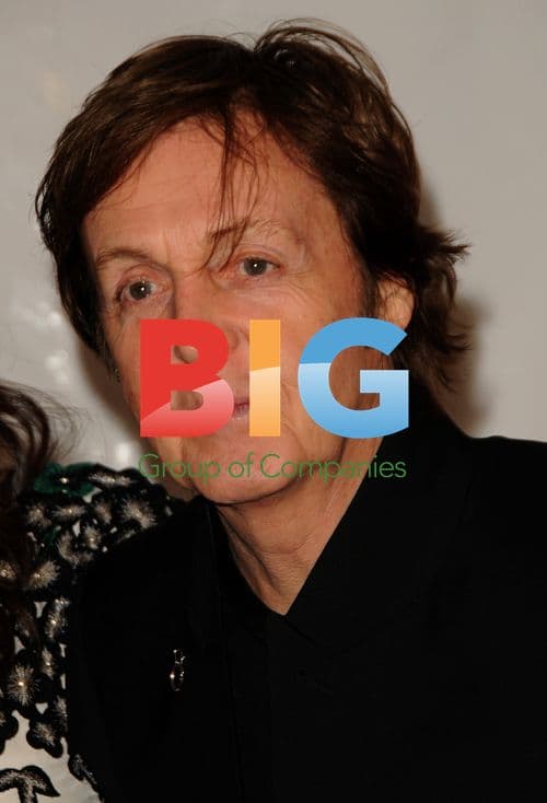 Paul McCartney at 2012 MusiCares Gala