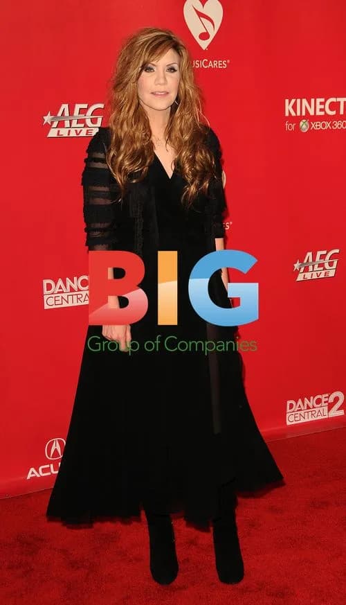Alison Krauss at MusiCares Gala Honoring Paul McCartney