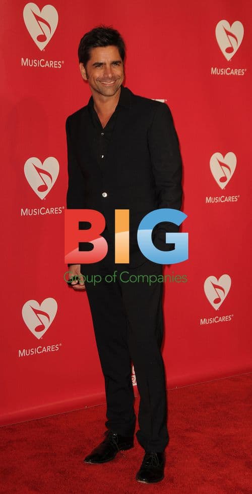John Stamos at 2012 MusiCares Gala