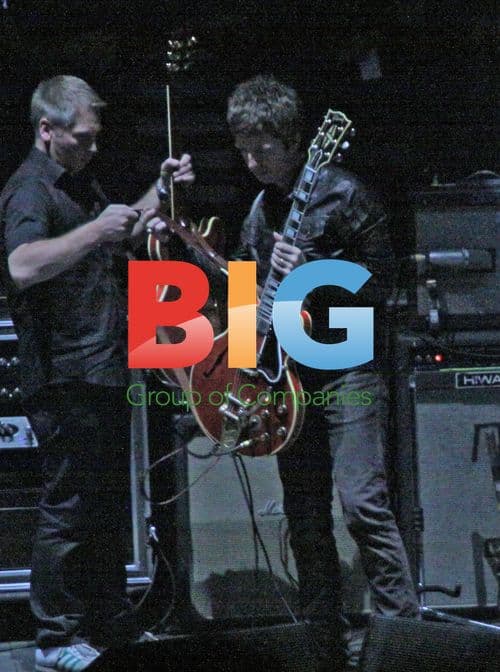 Noel Gallagher's High Flying Birds Manchester Arena Show