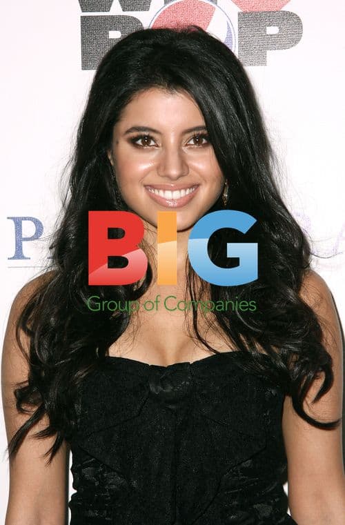 Carishma at the Pepsi and Pandora 'We Love Pop' Party