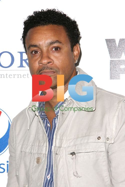 Shaggy at Pepsi Pandora Grammy Party