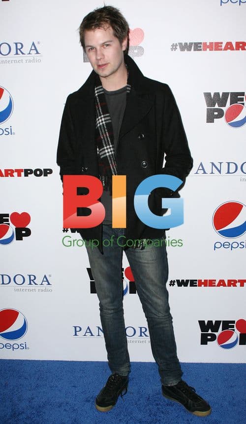 Bobby Alt at Pepsi Pandora Pop Party