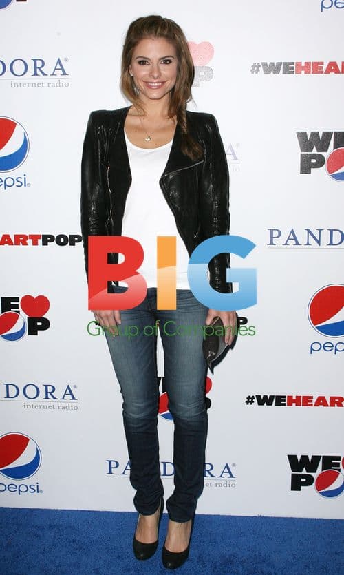 Maria Menounos at Pepsi Grammy Party