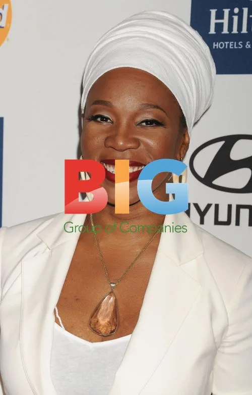 India Arie at Pre-GRAMMY Gala 2012