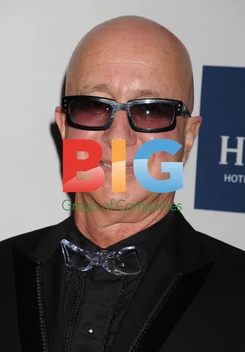 Paul Shaffer at Pre-GRAMMY Gala