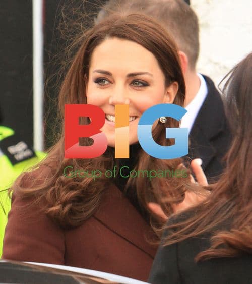 Princess Catherine in Liverpool