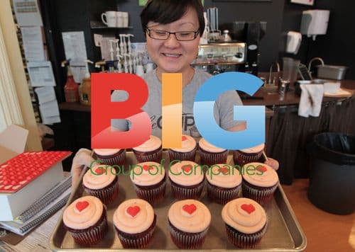 Valentine's Day Cupcakes in St. Louis