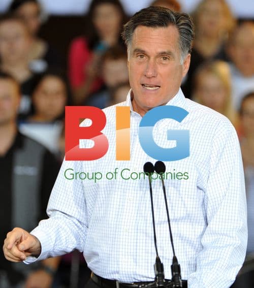 Mitt Romney Speaks at Arizona Rally