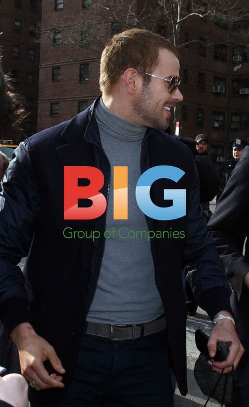 Kellan Lutz at Mercedes Benz Fashion Week