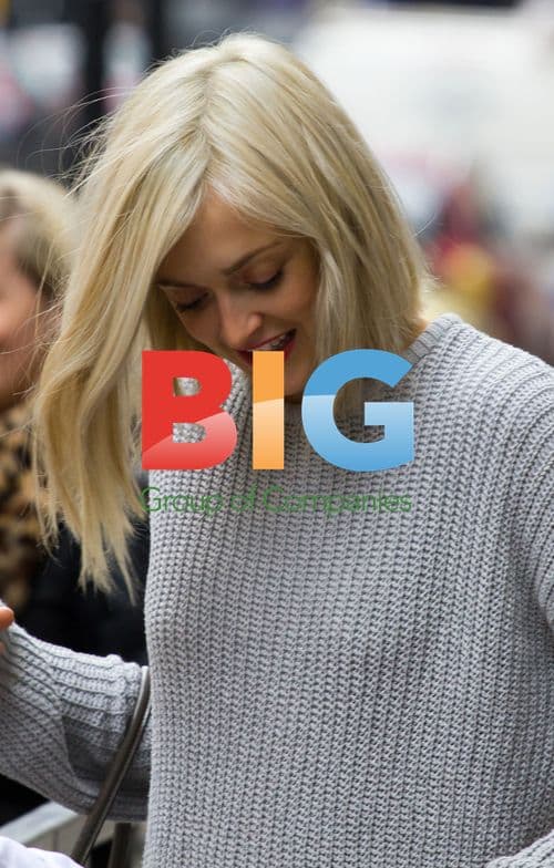 Fearne Cotton Leaving BBC Radio 1 Studios