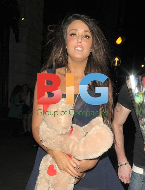Geordie Shore's Charlotte Crosby on Night Out