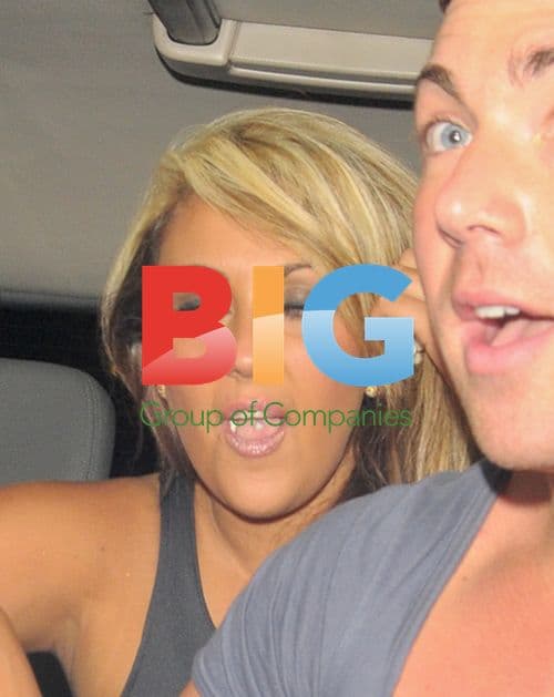 Sophie Kasaei at Aura in London