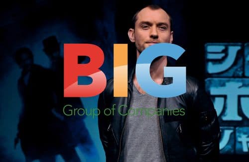 Jude Law at 'Sherlock Holmes: A Game of Shadows' Press Conference