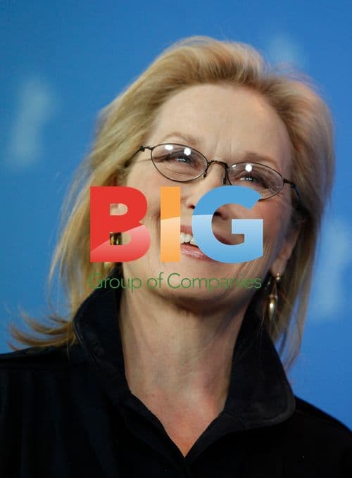 Meryl Streep at 'The Iron Lady' Berlin Premiere