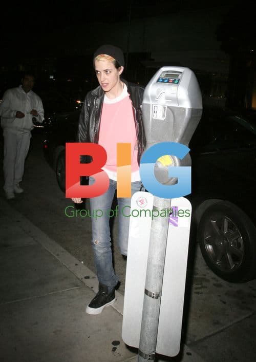 Samantha Ronson Dines Alone on Valentine's Day