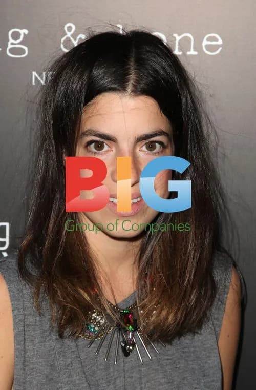 Leandra Medine at Samsung Galaxy Fashion Event
