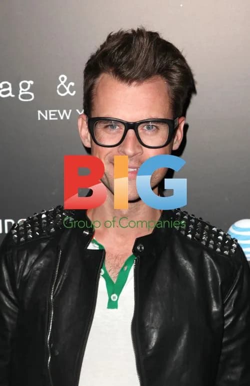 Brad Goreski at Samsung Galaxy Fashion Event