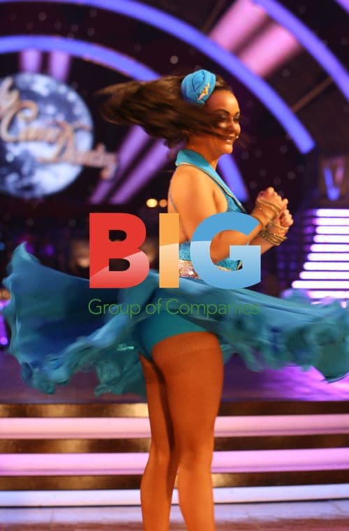 Chelsee Healey at Strictly Come Dancing Live Tour