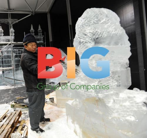 First International Ice Festival in Jerusalem