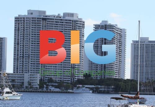 Whitney Houston's former Miami residence