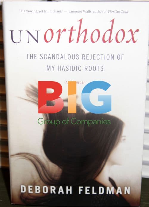 Deborah Feldman 'Unorthodox' Book Signing Controversy