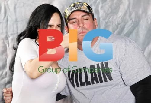 Octomom at Pillow Fighting Press Conference